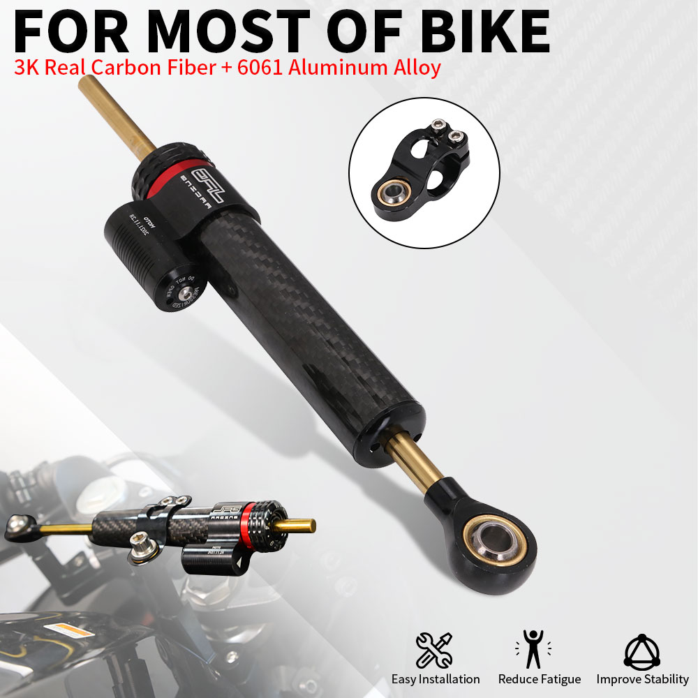 250mm Adjustable Damper Steeri - Motorcycle Gear Airbag review and price