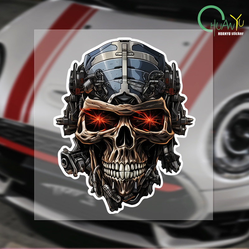 2024 New Design Skeleton Head  - Motorcycle Gear Up review and price